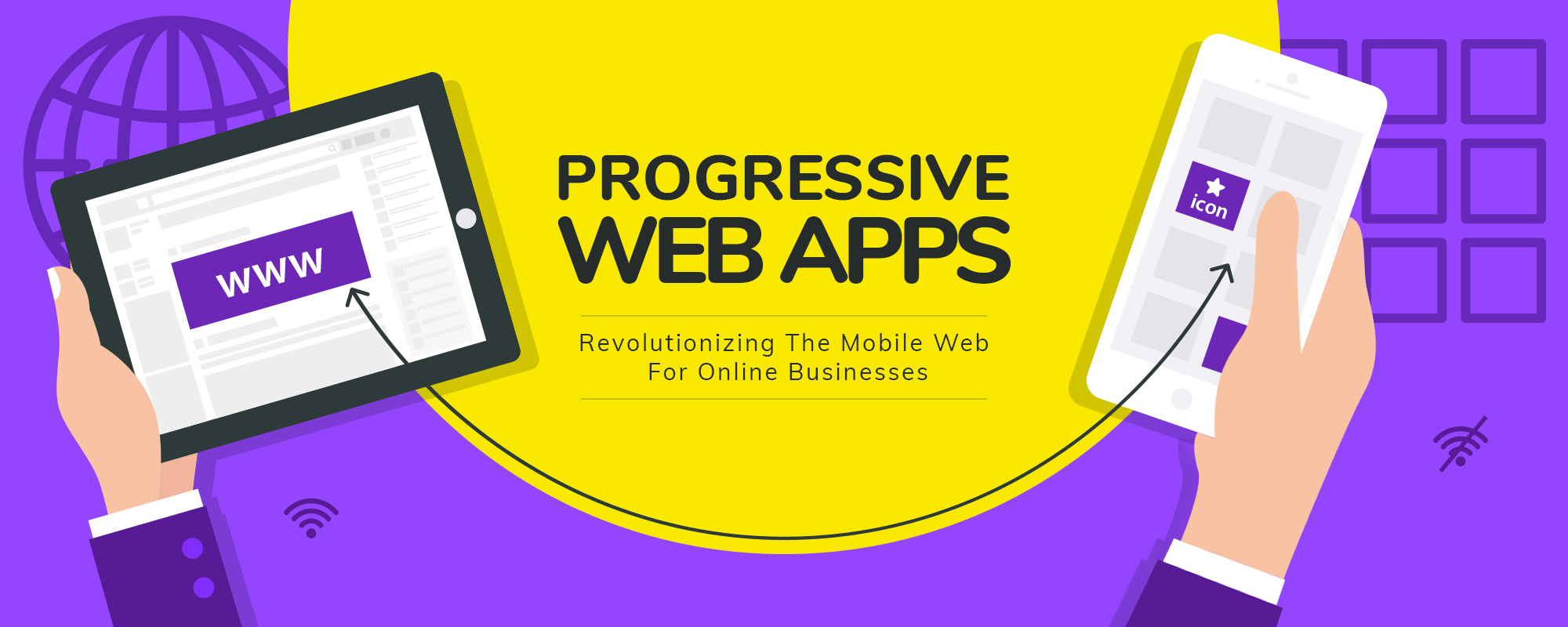 Progressive Web Apps – The Best Alternative to Native Mobile Apps