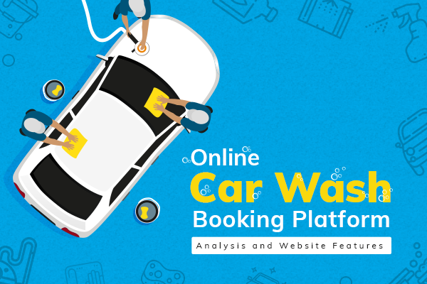 Online Car Wash Booking Platform