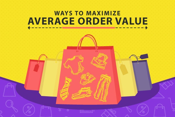 Ways to improve average order value