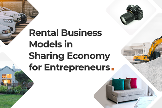 Rental in Sharing Economy- Thumbnail Image