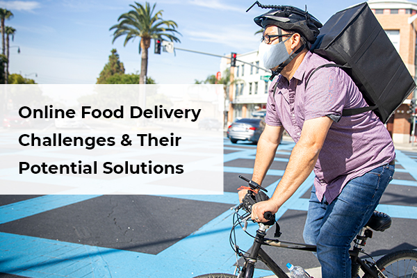 food delivery challenges