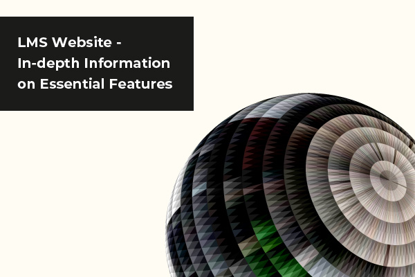 LMS - Essential Features