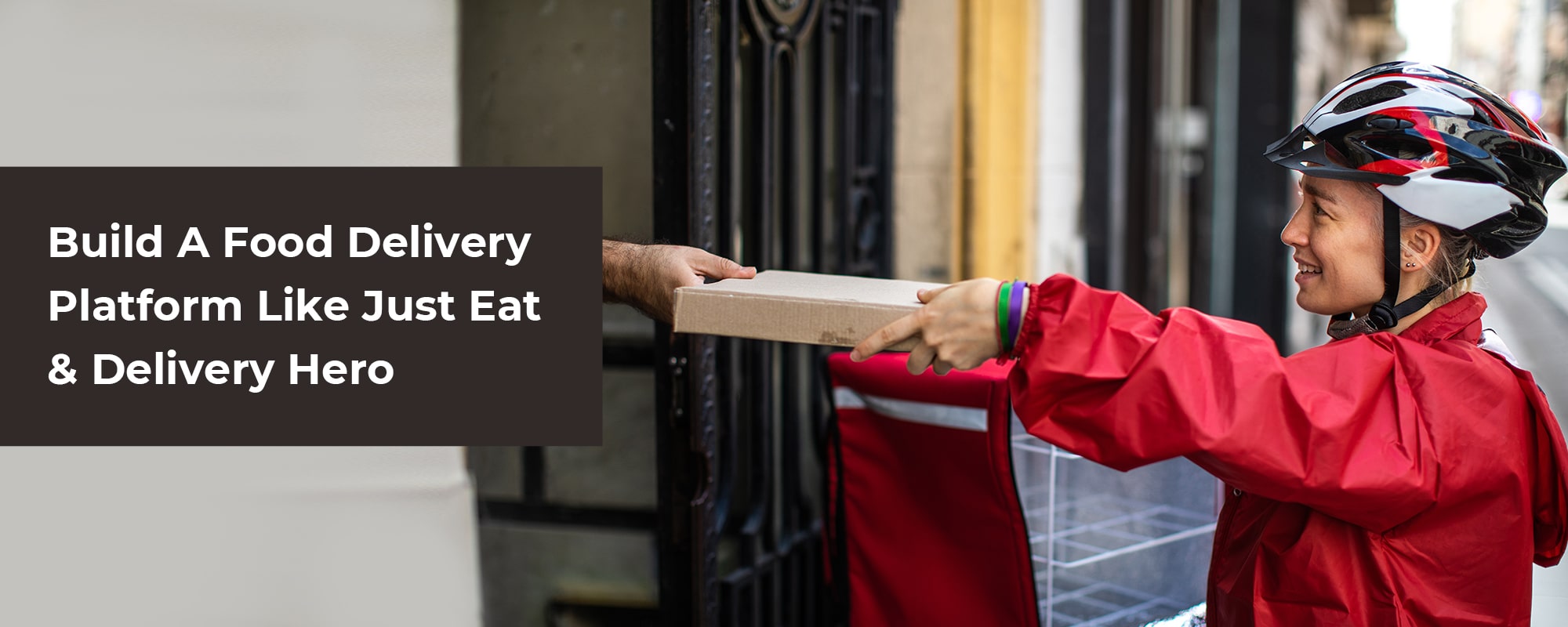 How To Start a Food Delivery Business like Just Eat or Delivery Hero