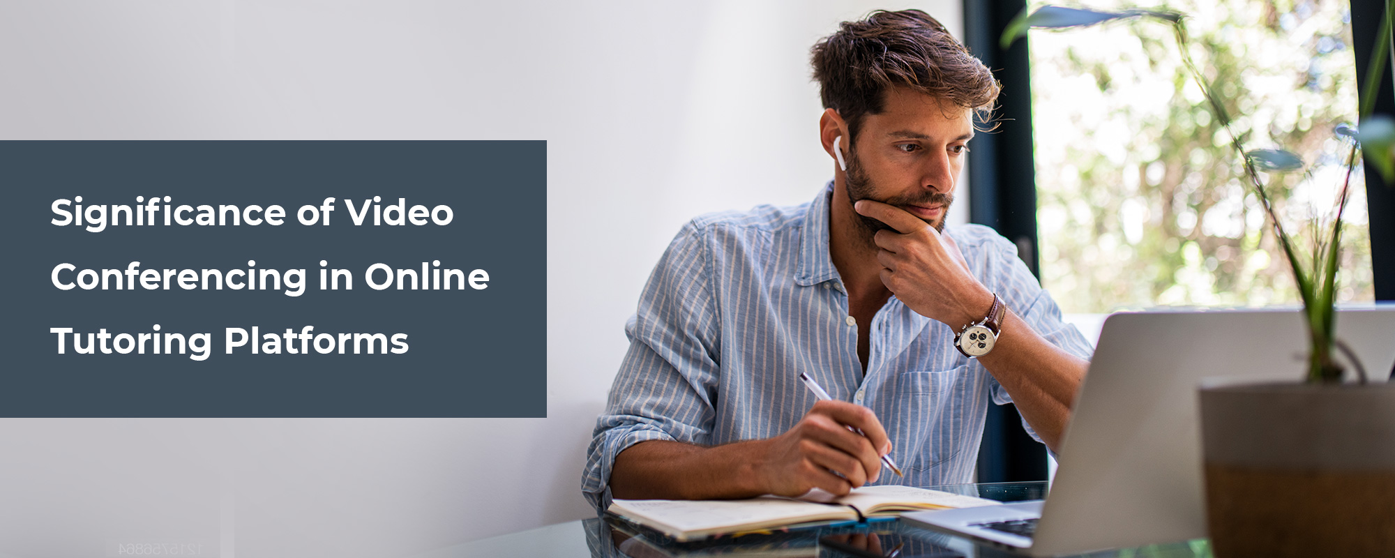 Why Launch an Online Tutoring Platform With Video Conferencing Functionality?